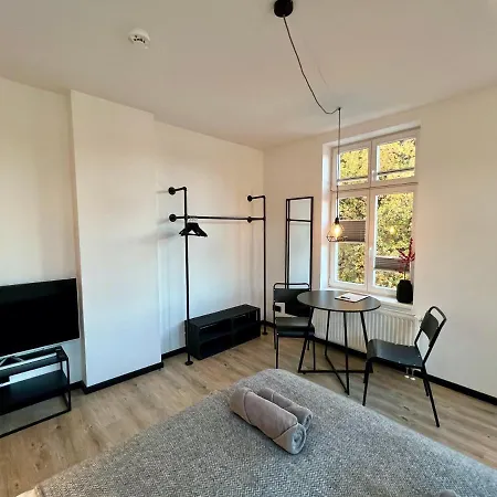 Apartmenthaus St -petri-platz 4 *