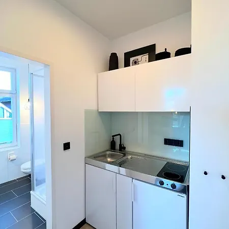 Apartmenthaus St -petri-platz 4 Appartement *