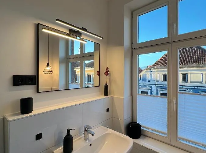 Apartmenthaus St -petri-platz 4 * Buxtehude