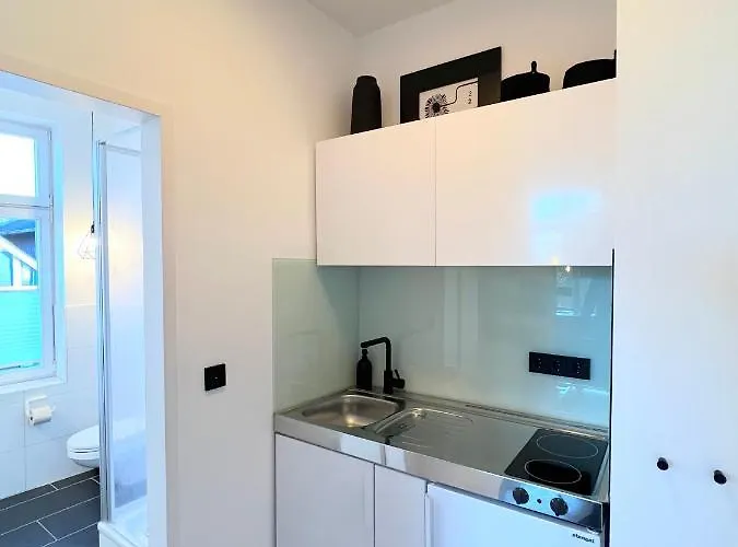 Apartmenthaus St -petri-platz 4 Appartement *
